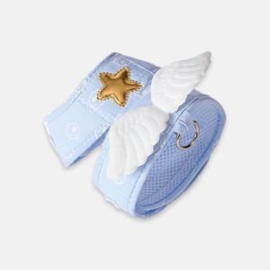 Angel Cat Harness & Leash Set