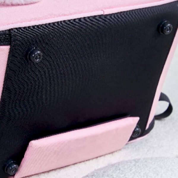 Arkika Whiskers Wonders Cat Backpack - Image 16