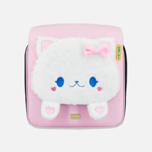 Arkika Whiskers Wonders Cat Backpack