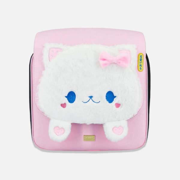 Arkika Whiskers Wonders Cat Backpack