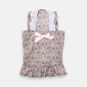 August Cat Dress