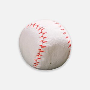 Baseball Catnip Toy
