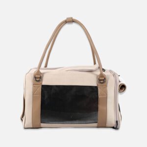 Cattique Duffle Cat Bag
