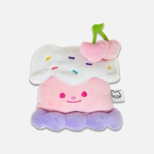 Cherry Cake Catnip Toy