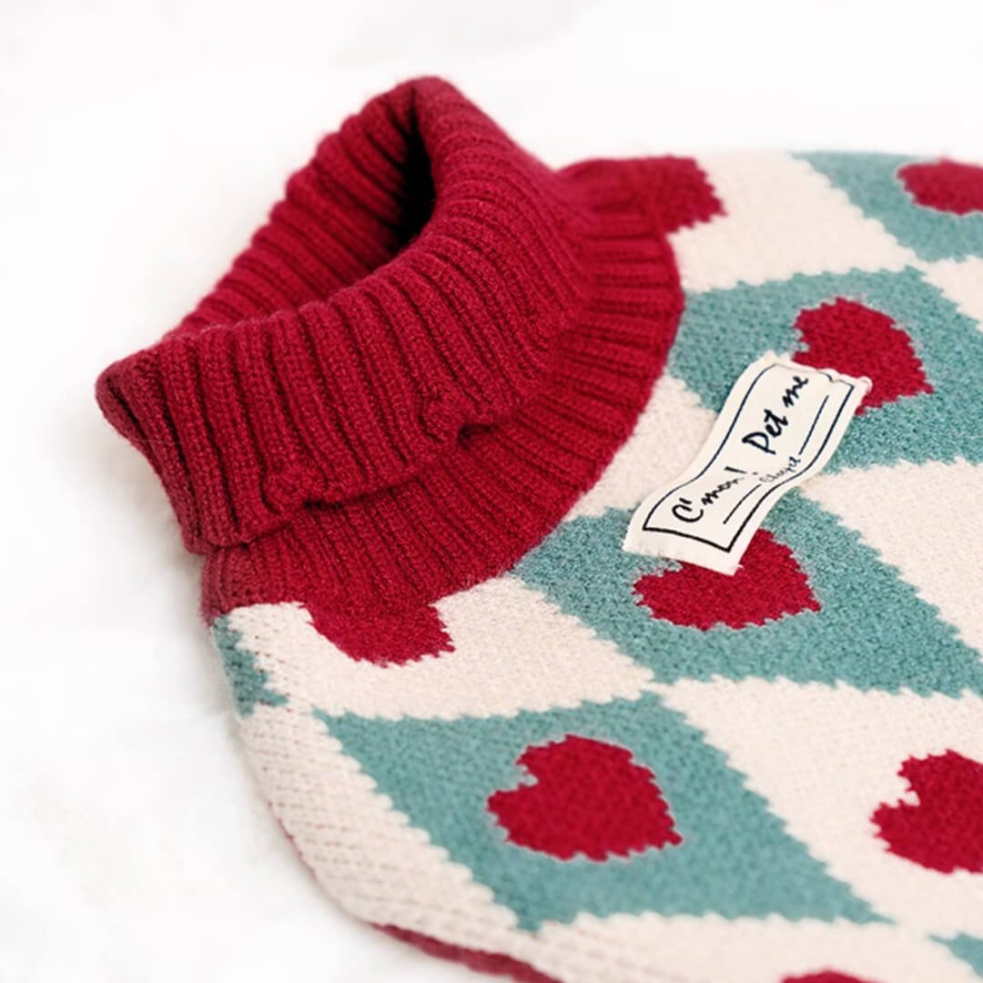 Cupid Cat Sweater - Image 11