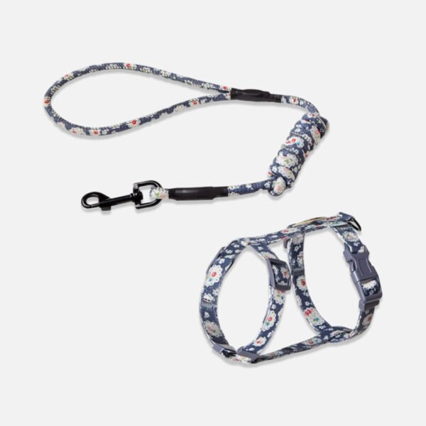 Daisy Cat Harness & Leash Set - Image 3