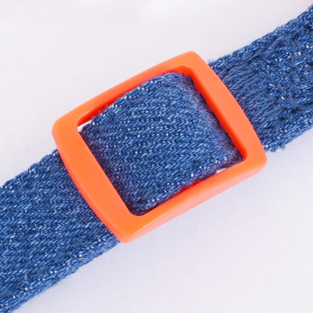 TouchCat Indigo Cat Harness & Leash Set - Image 7