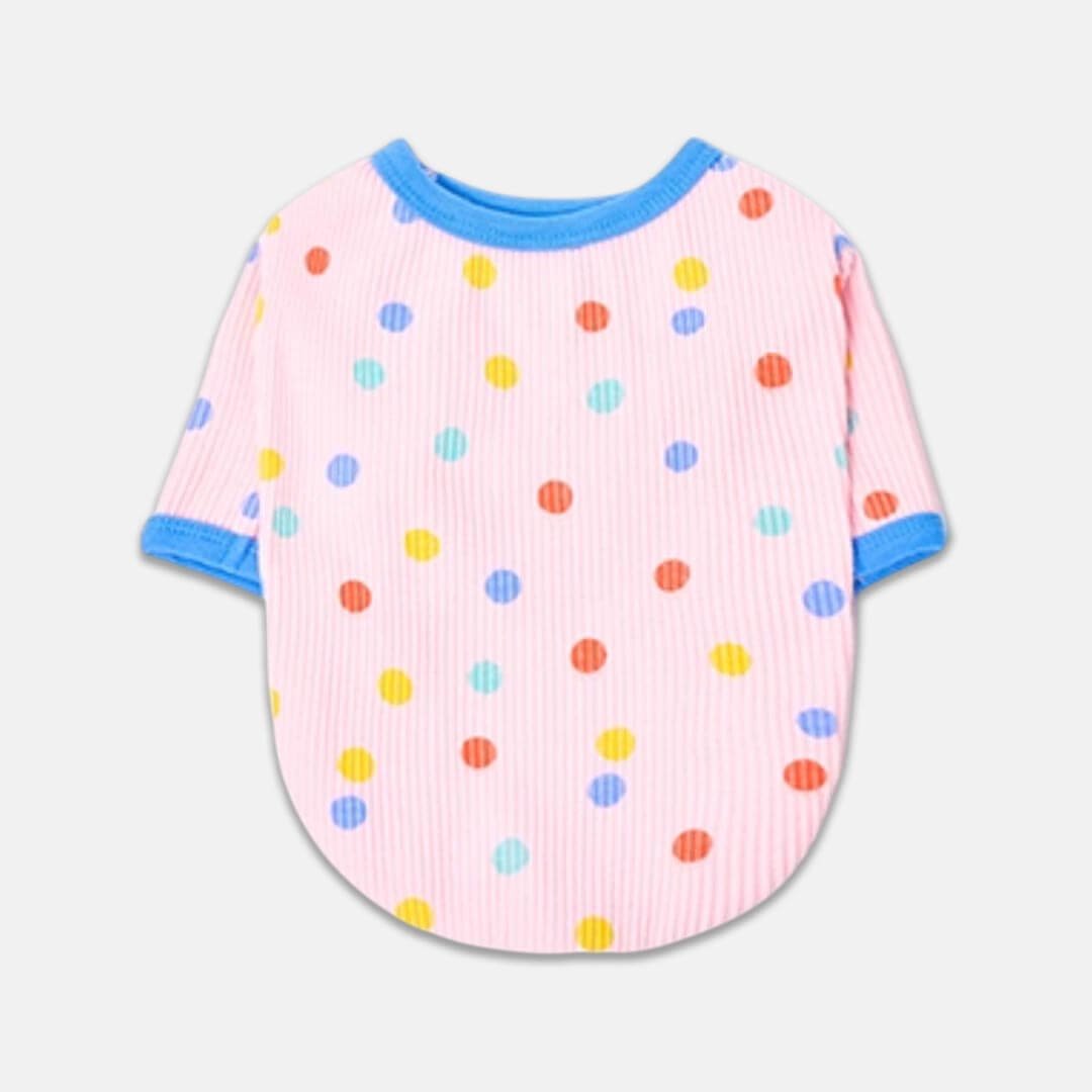 Dotty Cat T-Shirt - Image 2