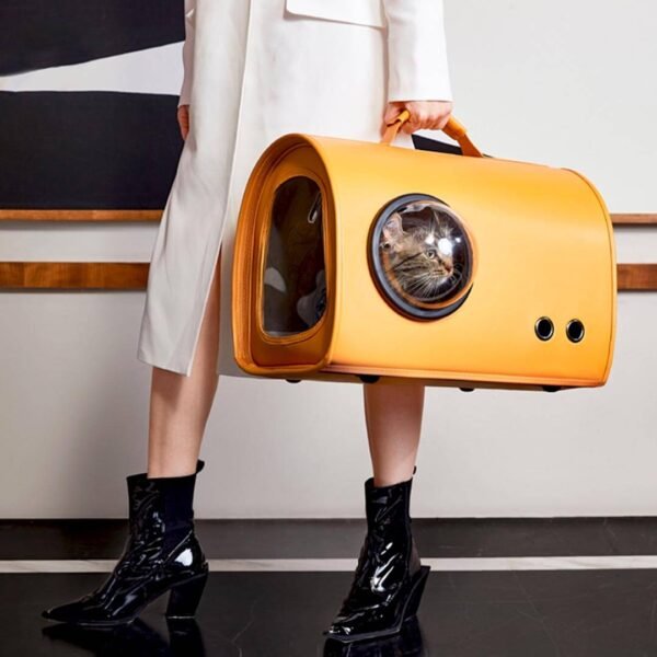 Fancy Poupée Cat Carrier - Image 8