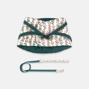 Fleur Cat Harness & Leash Set