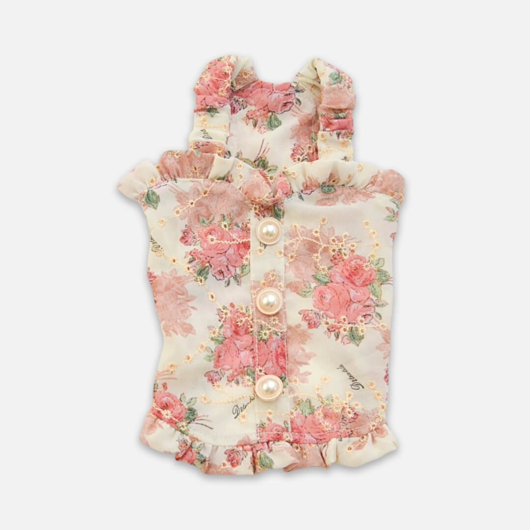 Flora Cat Dress - Image 2