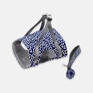 Fuku Cat Harness & Leash Set