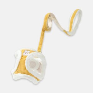 Fuzzball Cat Harness & Leash Set