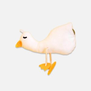 Goose Catnip Toy