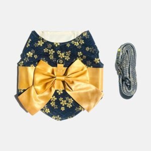 Aiko Cat Harness & Leash Set