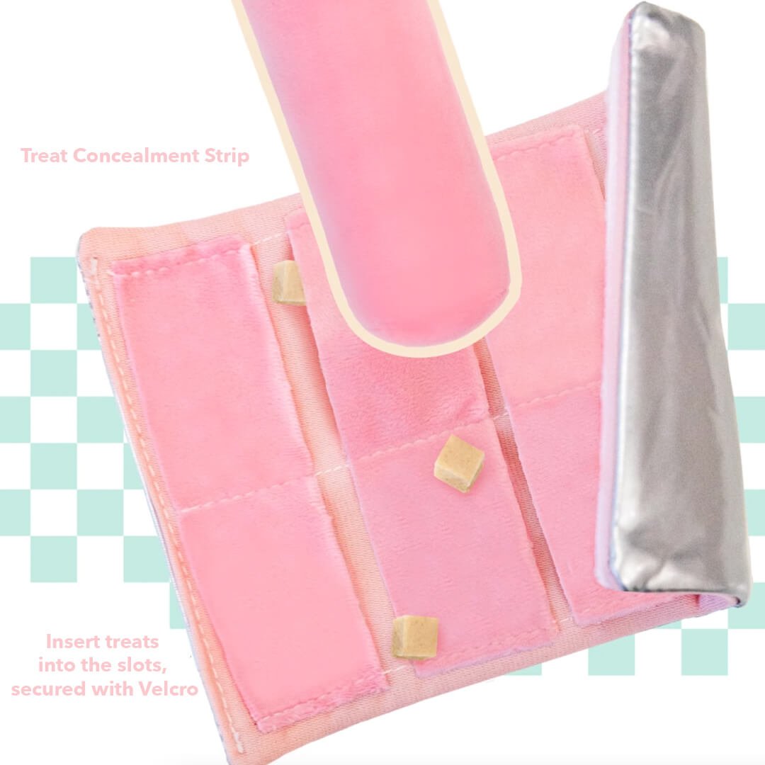 Lipstick Snuffle Toy - Image 6