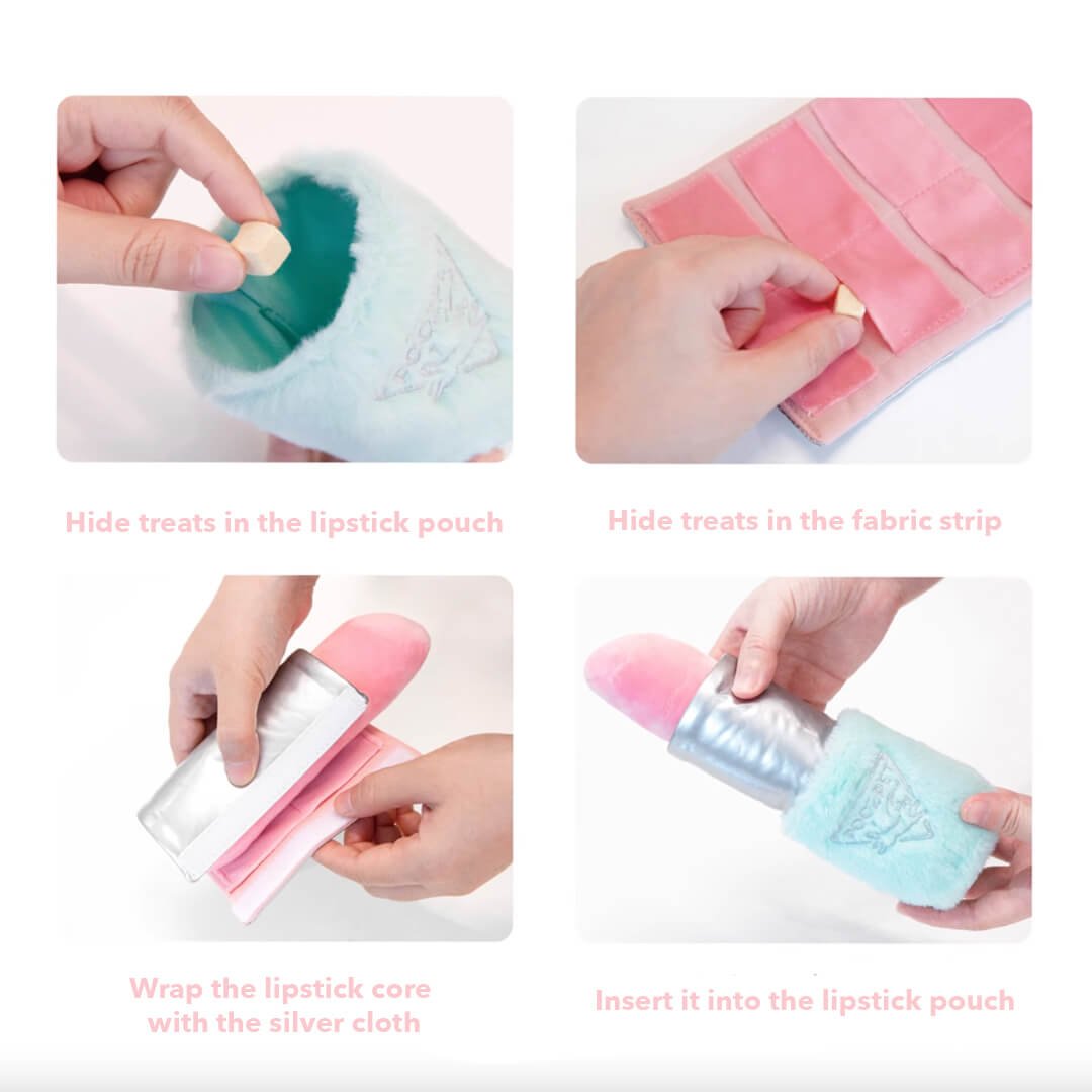 Lipstick Snuffle Toy - Image 3