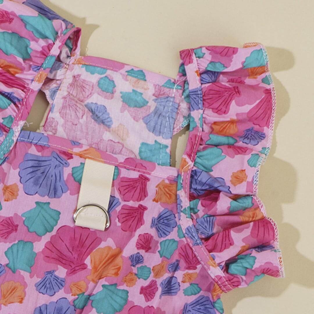 Little Princess Cat Dress & Bow Set - Image 6