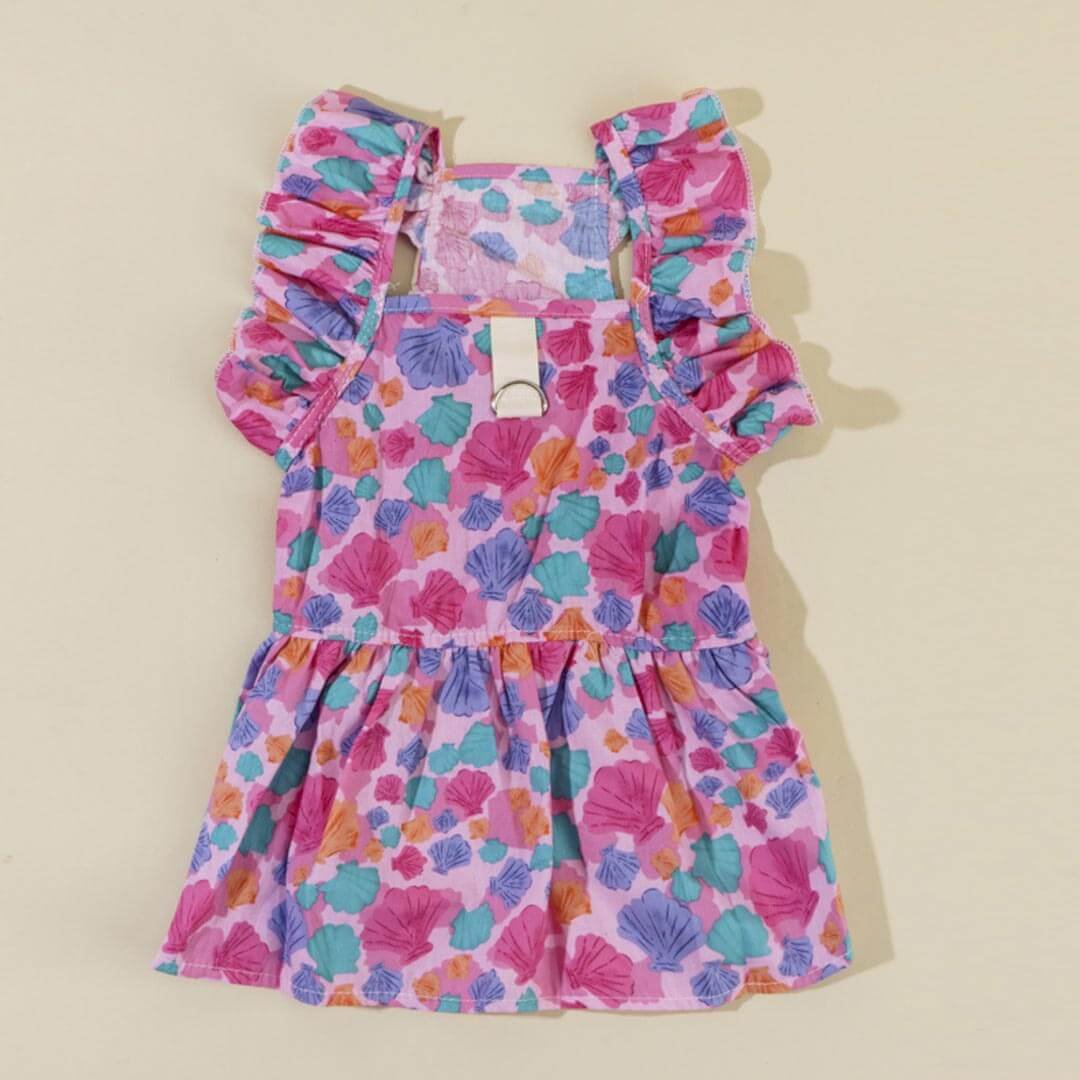 Little Princess Cat Dress & Bow Set - Image 4