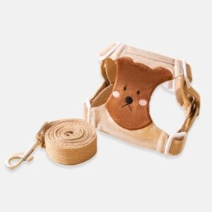 Lolly Cat Harness & Leash Set