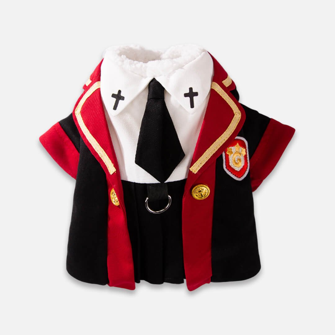 Mewzard Fleece Cat Shirt