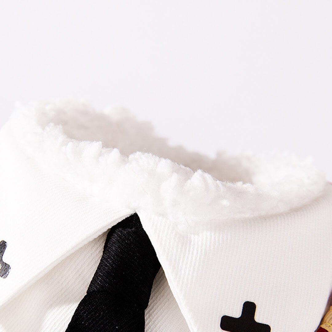 Mewzard Fleece Cat Shirt - Image 8