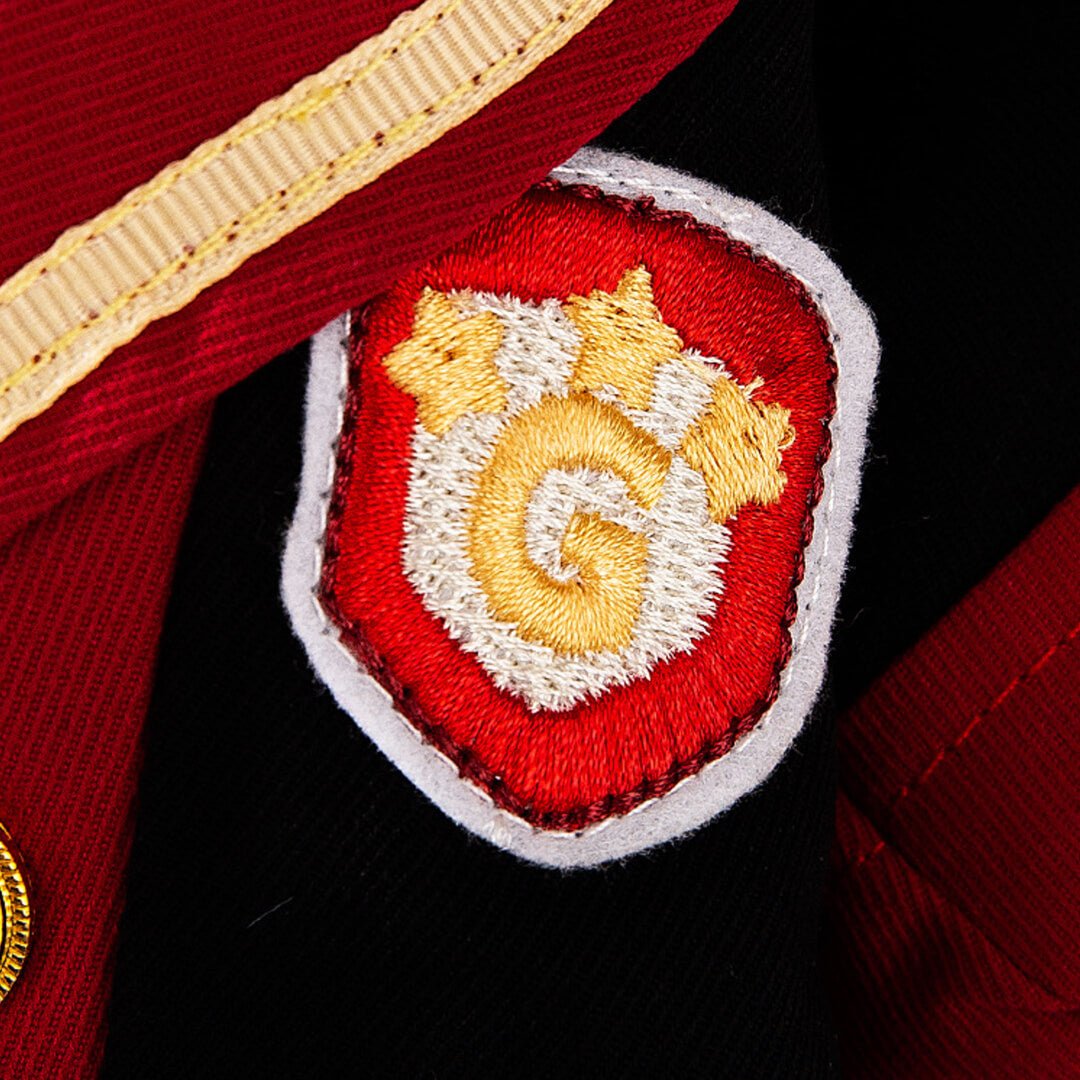 Mewzard Fleece Cat Shirt - Image 9