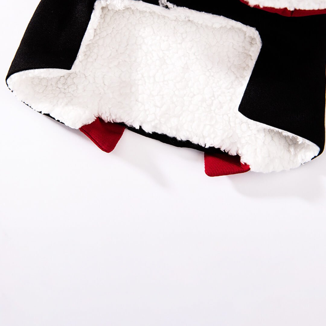 Mewzard Fleece Cat Shirt - Image 11