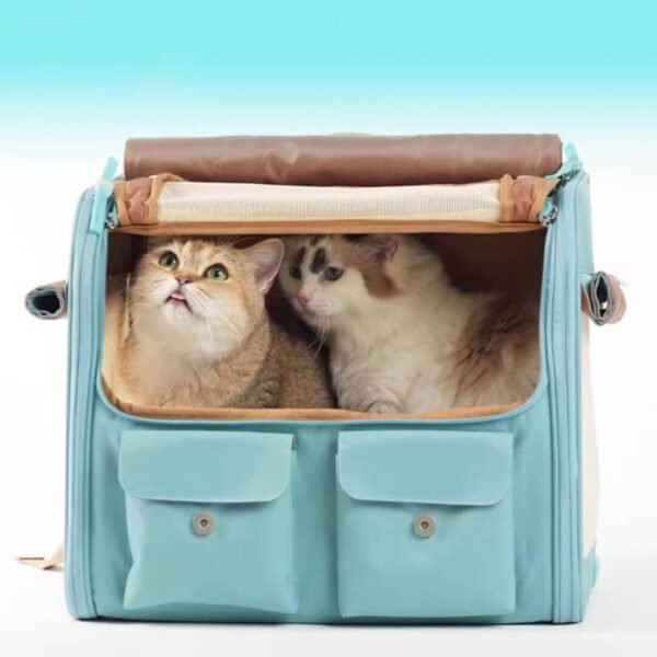 PawsHolic Cat Backpack - Image 13