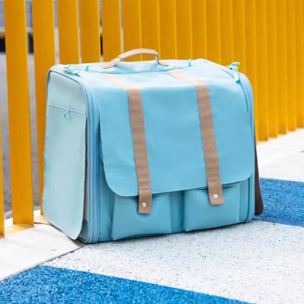 PawsHolic Cat Backpack - Image 6