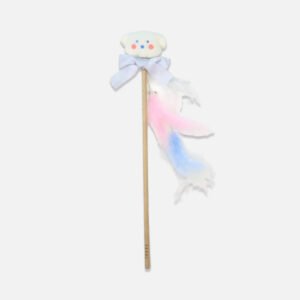 Puppy Dreams Cat Wand Toy