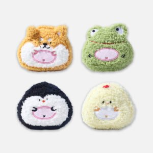 Purrfect Pals Squeaky Cat Toys