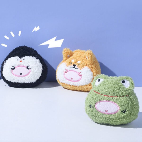 Purrfect Pals Squeaky Cat Toys - Image 6