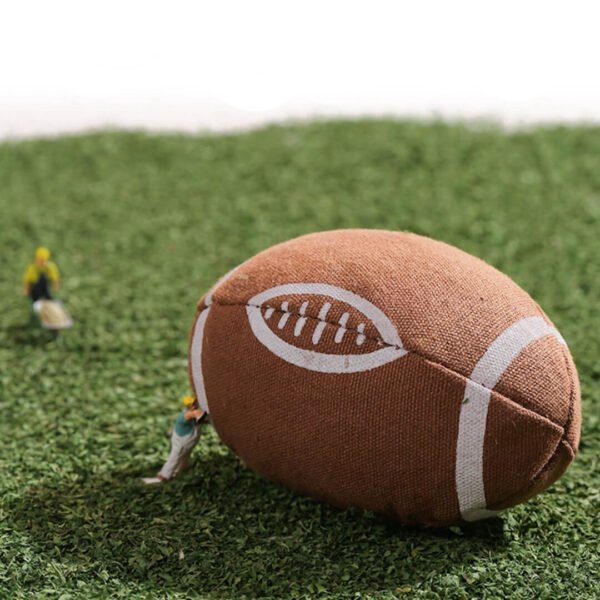 Rugby Catnip Toy - Image 2