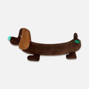 Sausage Dog Catnip Toy