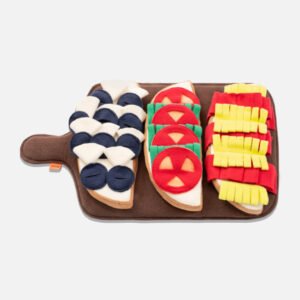Snack Tray Snuffle Mat