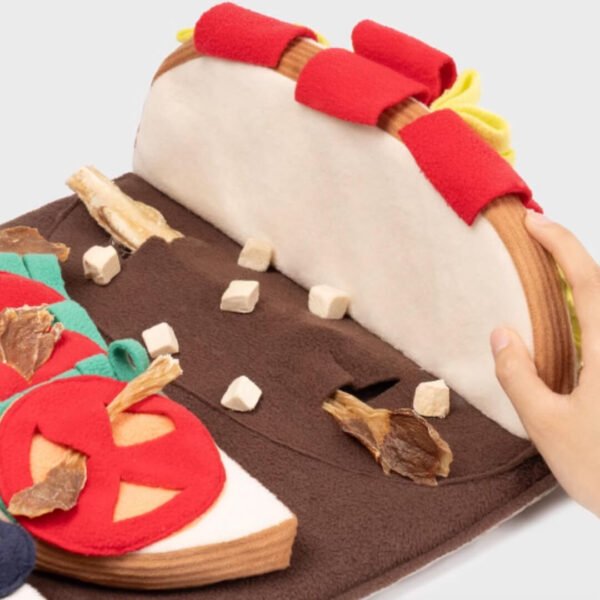Snack Tray Snuffle Mat - Image 2