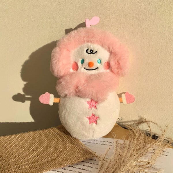 Snowman Catnip Toy - Image 5