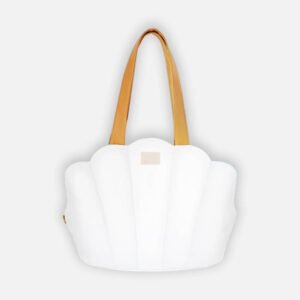 Purrpy Seashell Cat Carrier