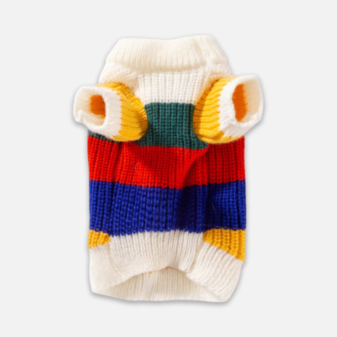 Sunny Cat Sweater - Image 4