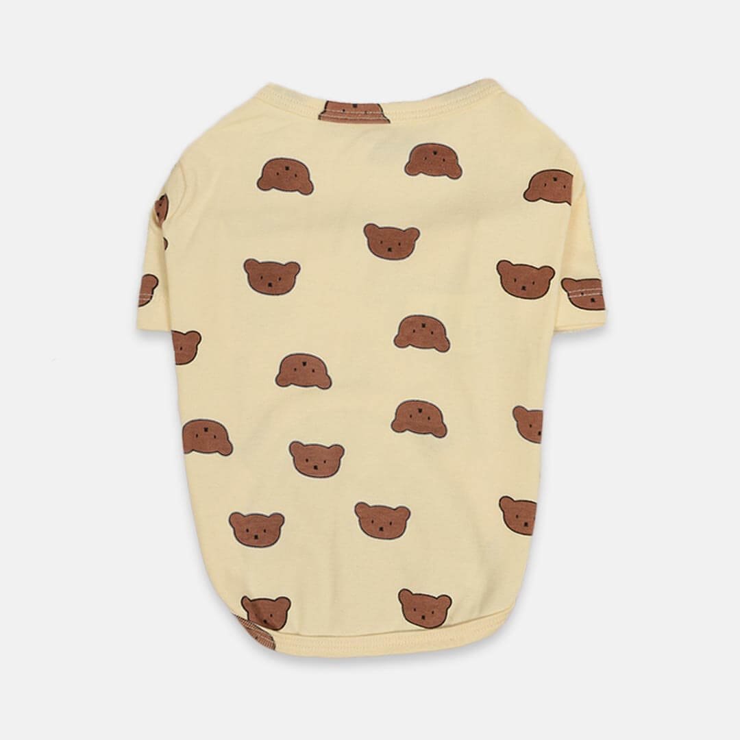 Teddy Cat T-Shirt