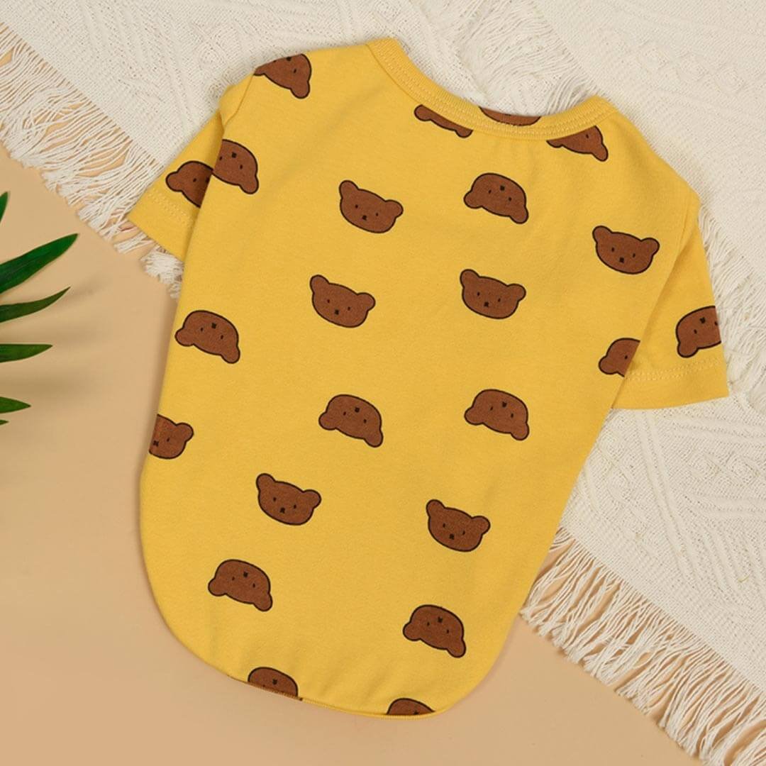 Teddy Cat T-Shirt - Image 3