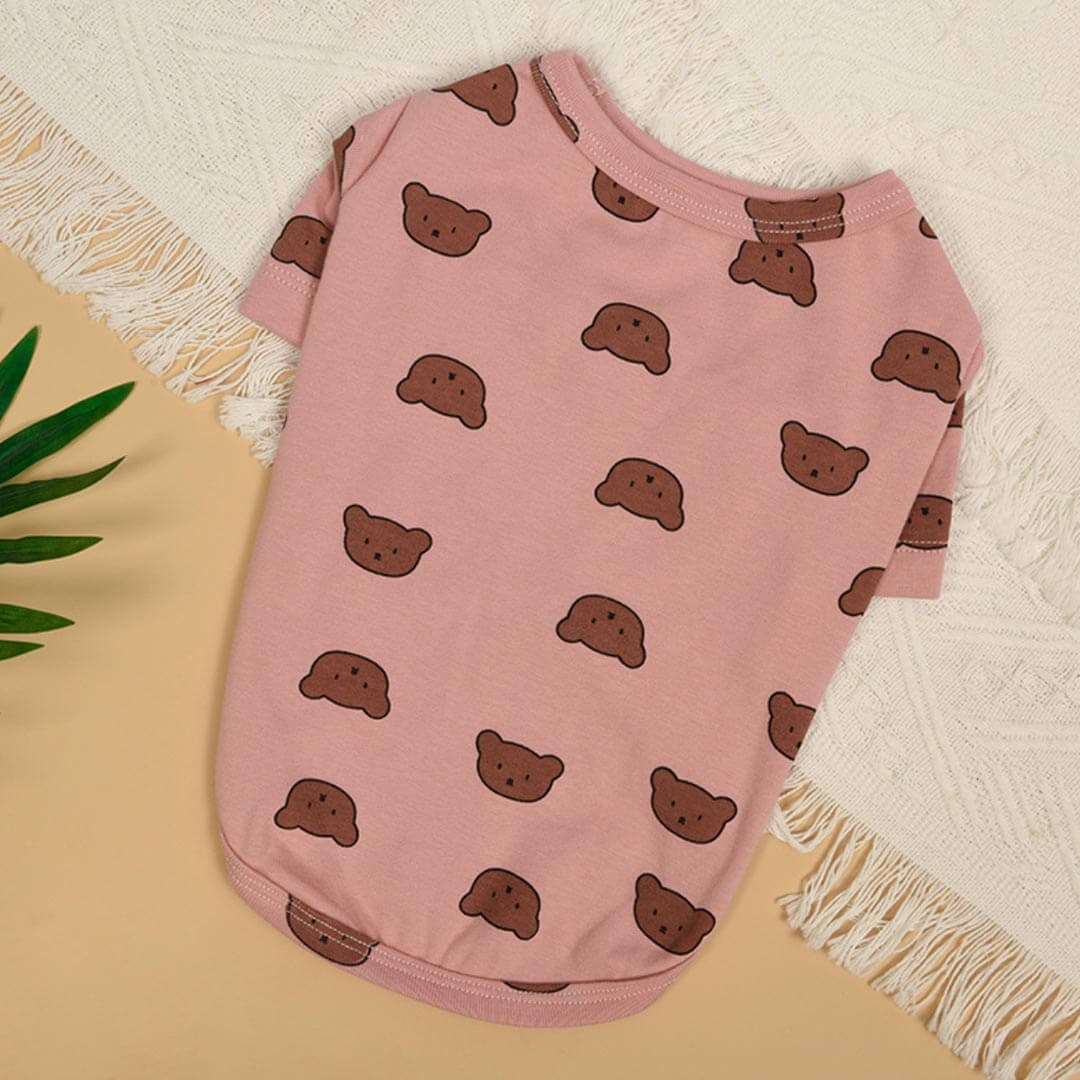 Teddy Cat T-Shirt - Image 4