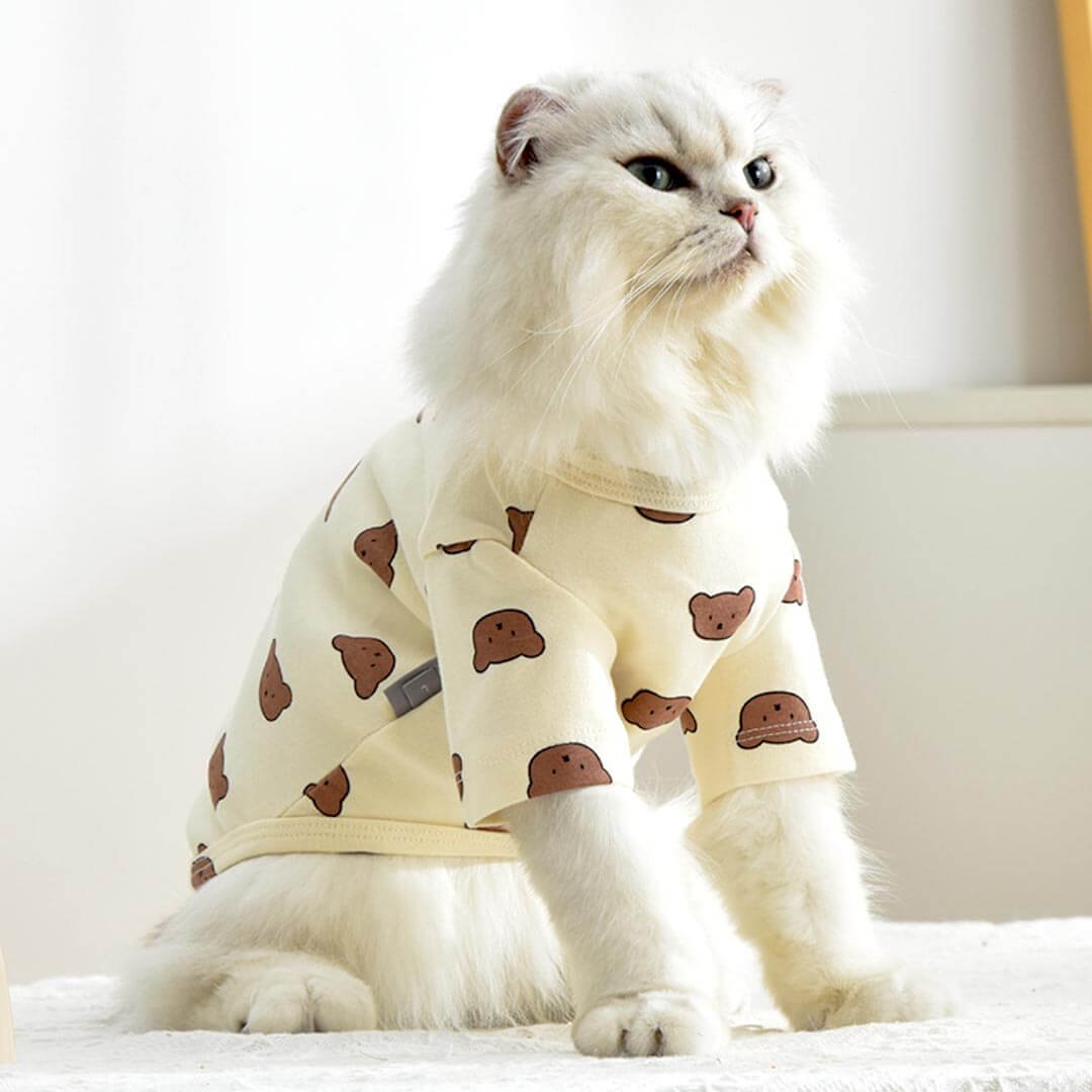 Teddy Cat T-Shirt - Image 5