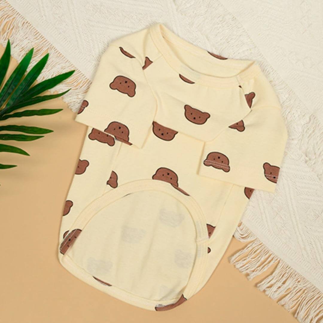 Teddy Cat T-Shirt - Image 13