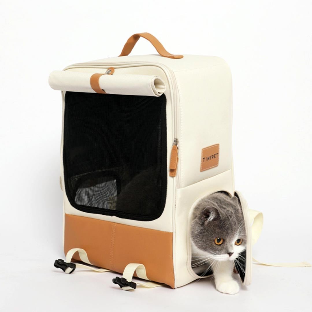 Tinypet Cat Backpack - Image 11