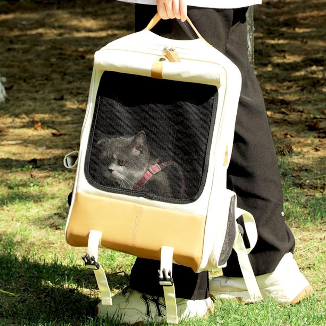 Tinypet Cat Backpack - Image 8