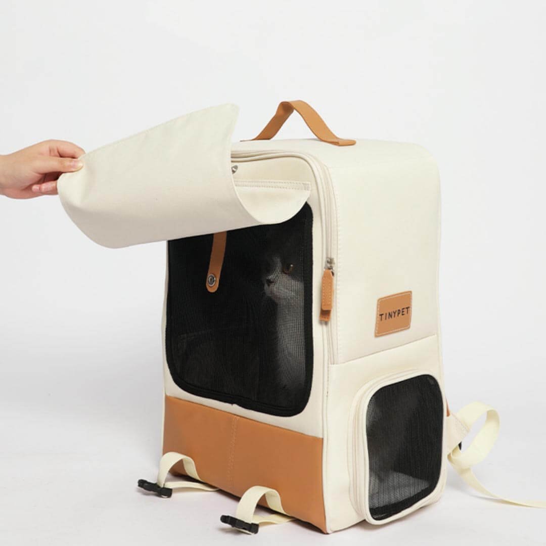 Tinypet Cat Backpack - Image 9