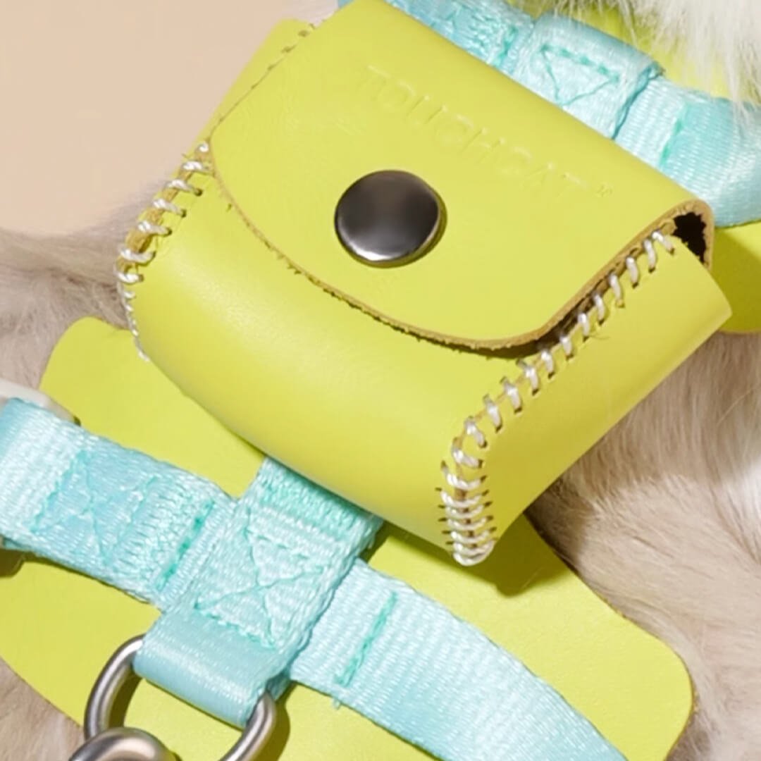 TouchCat Explorer Cat Harness & Leash Set - Image 11