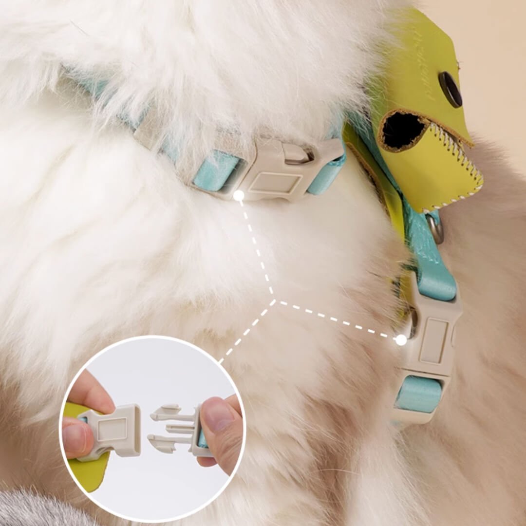 TouchCat Explorer Cat Harness & Leash Set - Image 8